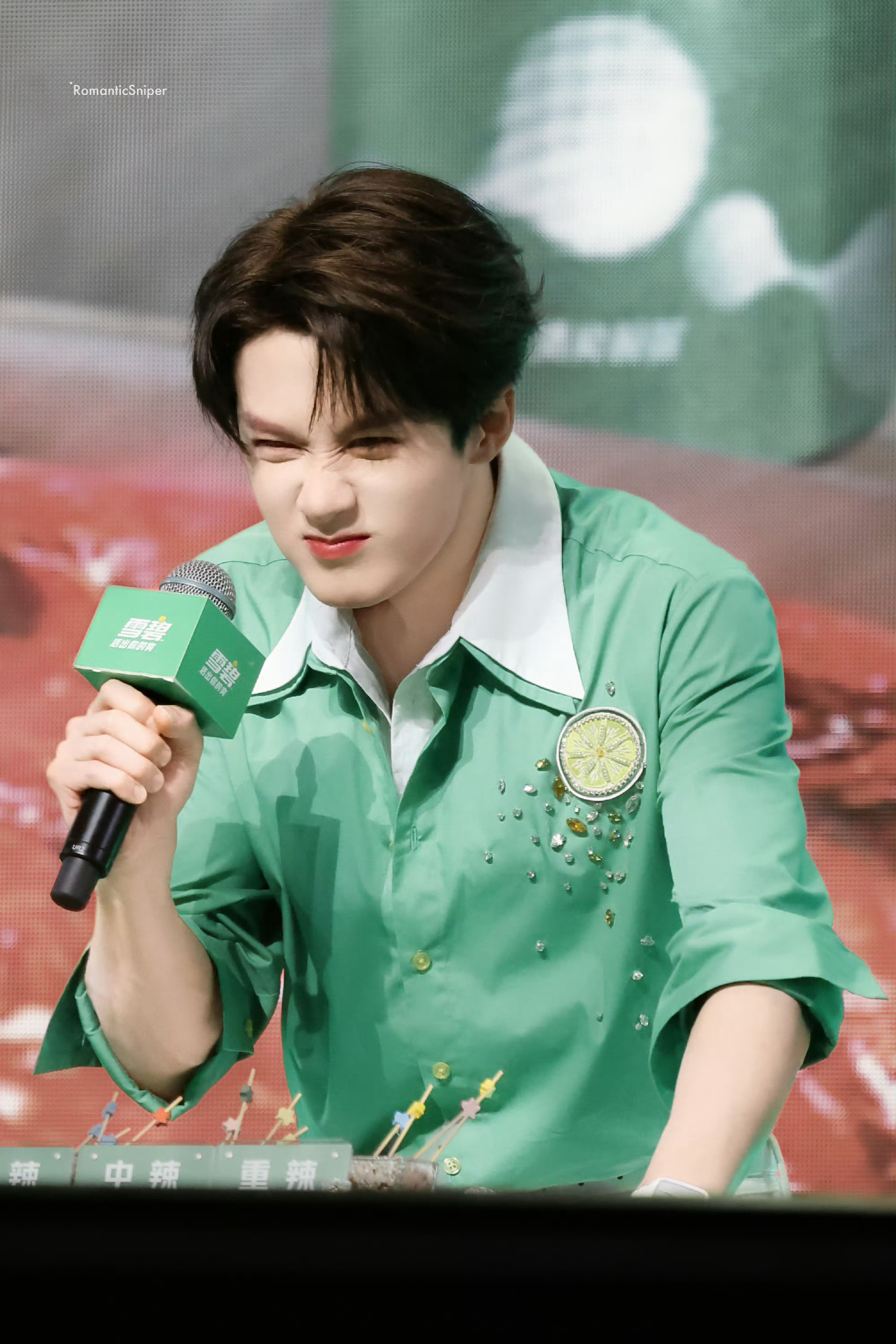 可爱鬼～💚 