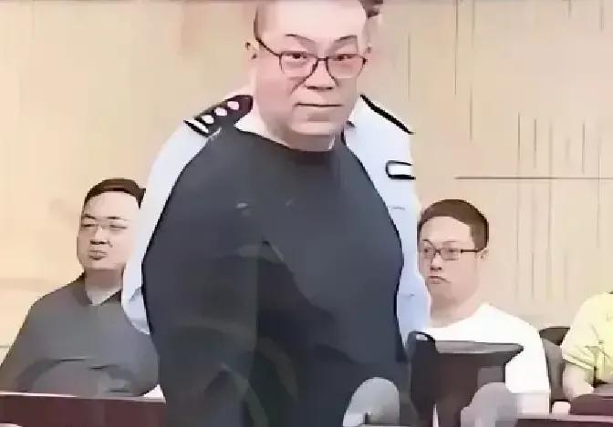 白天辉临刑前对家人刺痛人心：工作上千万别背锅。事情发生在华融国际总经理身份下，一