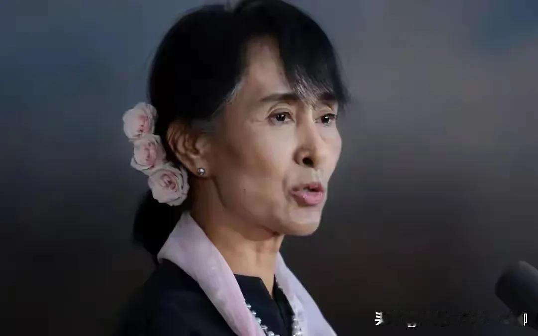 4月30日昂山素季从被监禁改为软禁，同时有大量政治犯被特赦。这一举动看试缓和国内