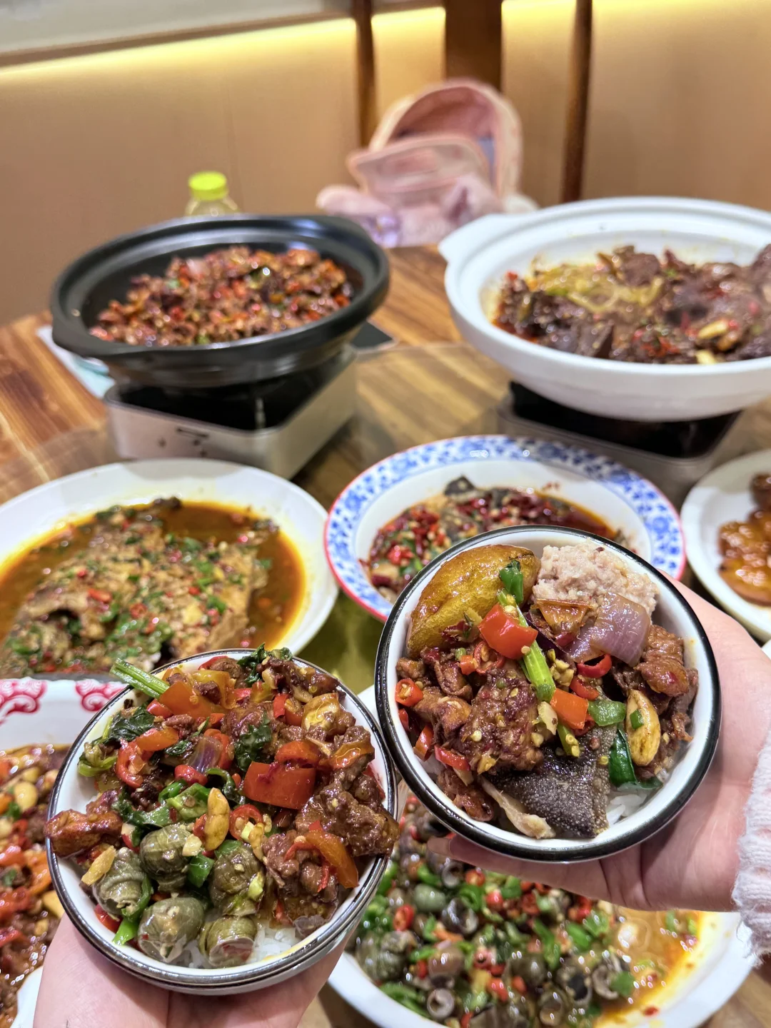 上饶饭张力这一块…