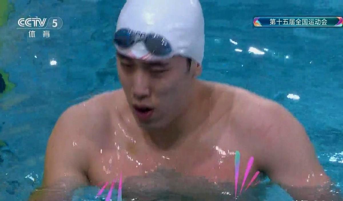 最近有人调侃山东游泳队蝶泳项目“吃独食”？

但吐槽归吐槽，全运会200米蝶泳决