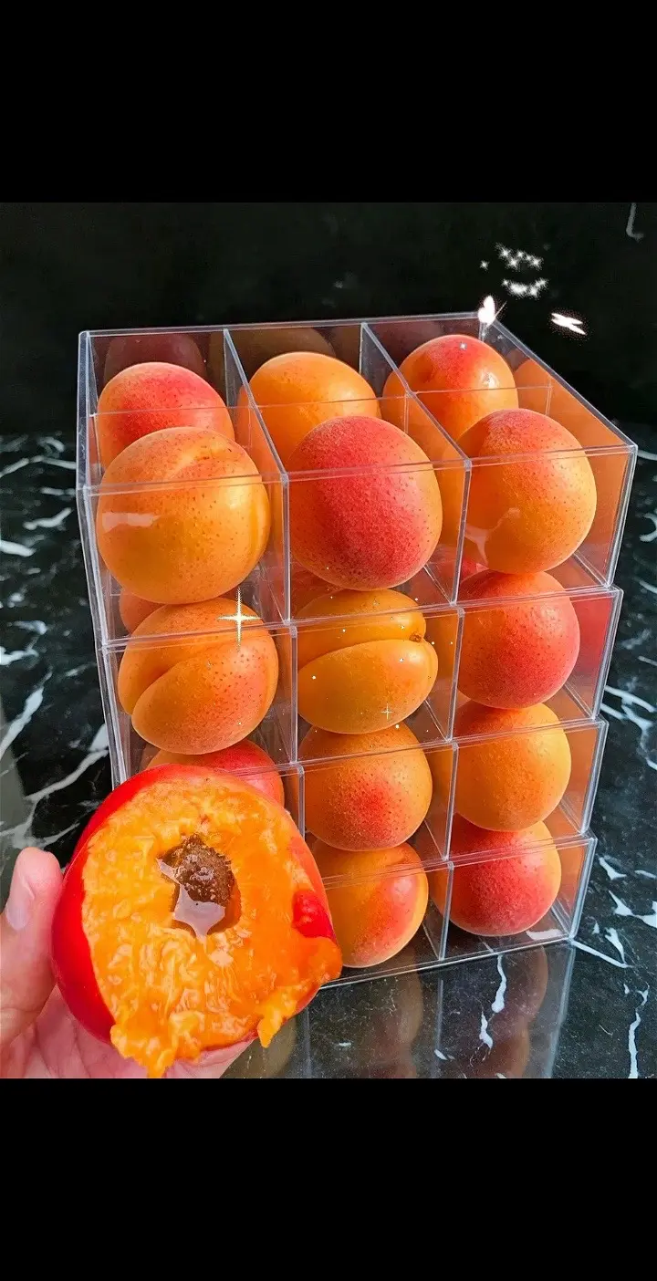 山西运城大可家金太阳杏， 自然树熟，风味独特。 酸甜平衡恰到好处， 果...