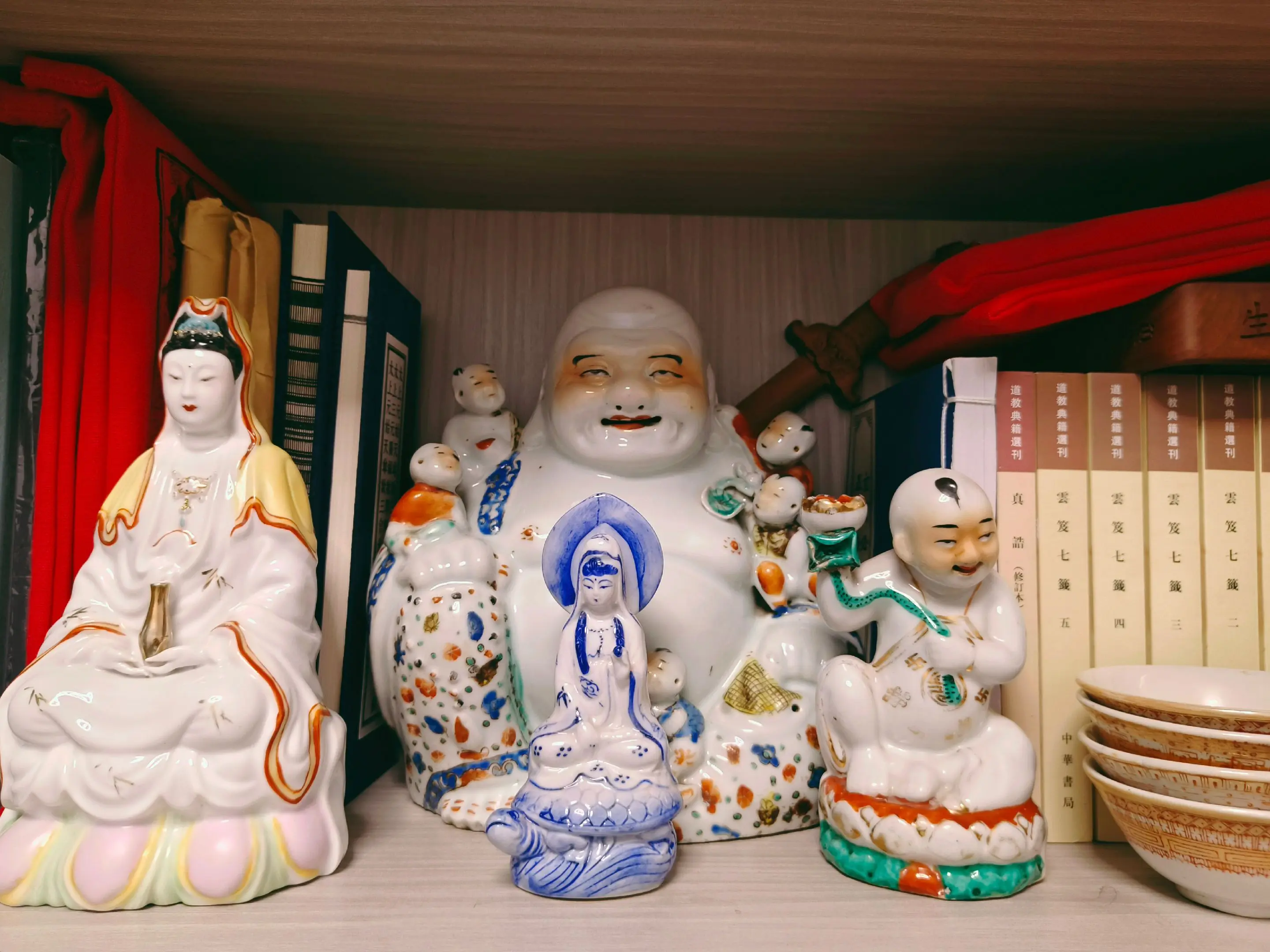 有没有懂货的，佛和烛台便宜搞搞啦！开学季，回点本啦！