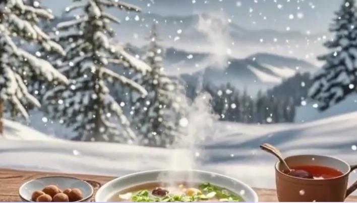 今日立冬，你准备好了吗？立冬养生有讲究，“1补2送3不做”你知道多少？
立冬，作