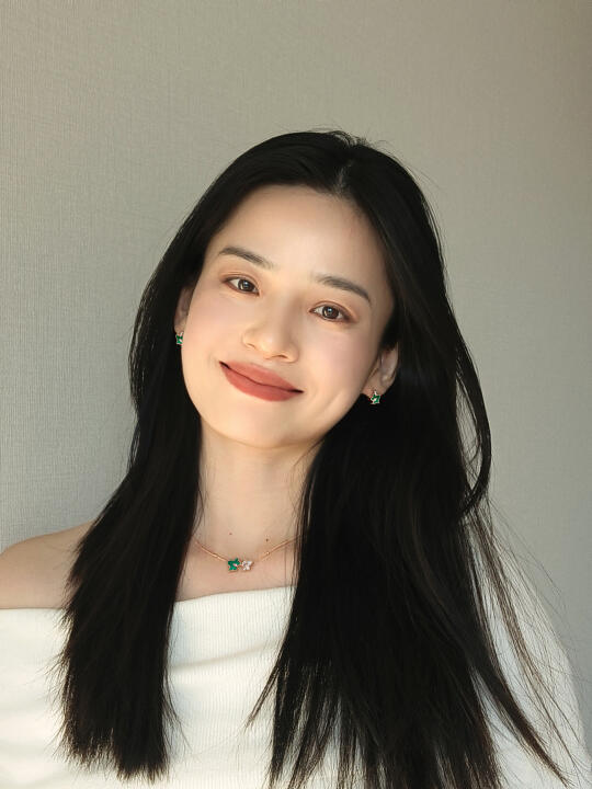 我要大大方方的漂亮
