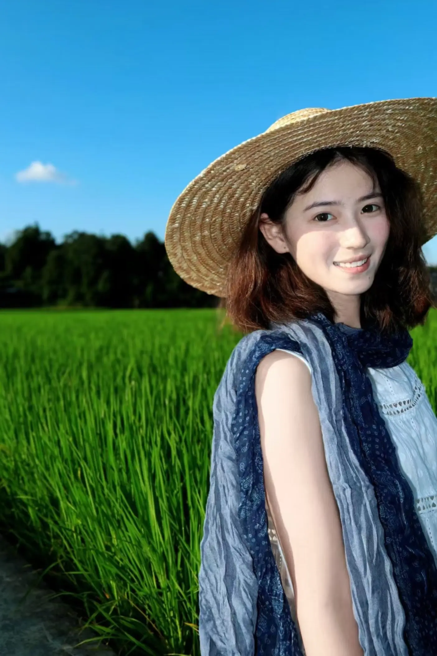 时至今日 真正走进我心里的就一个人