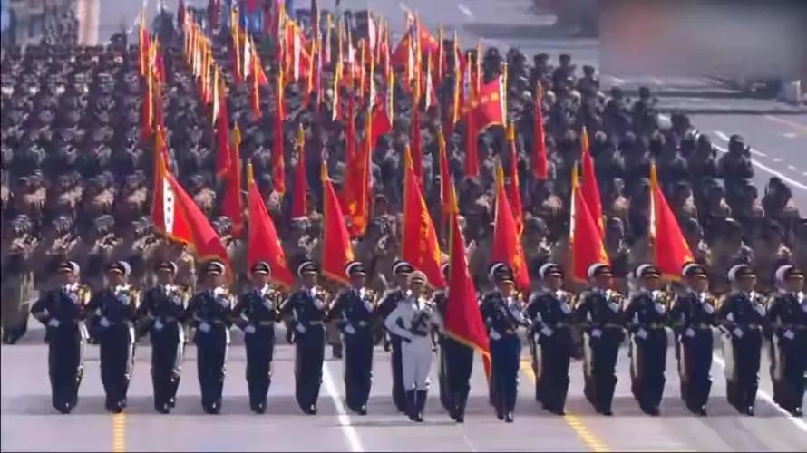 九三阅兵，国际格局的分水岭？！

各位，今年的大阅兵意义非凡，亮眼的很。以往阅兵