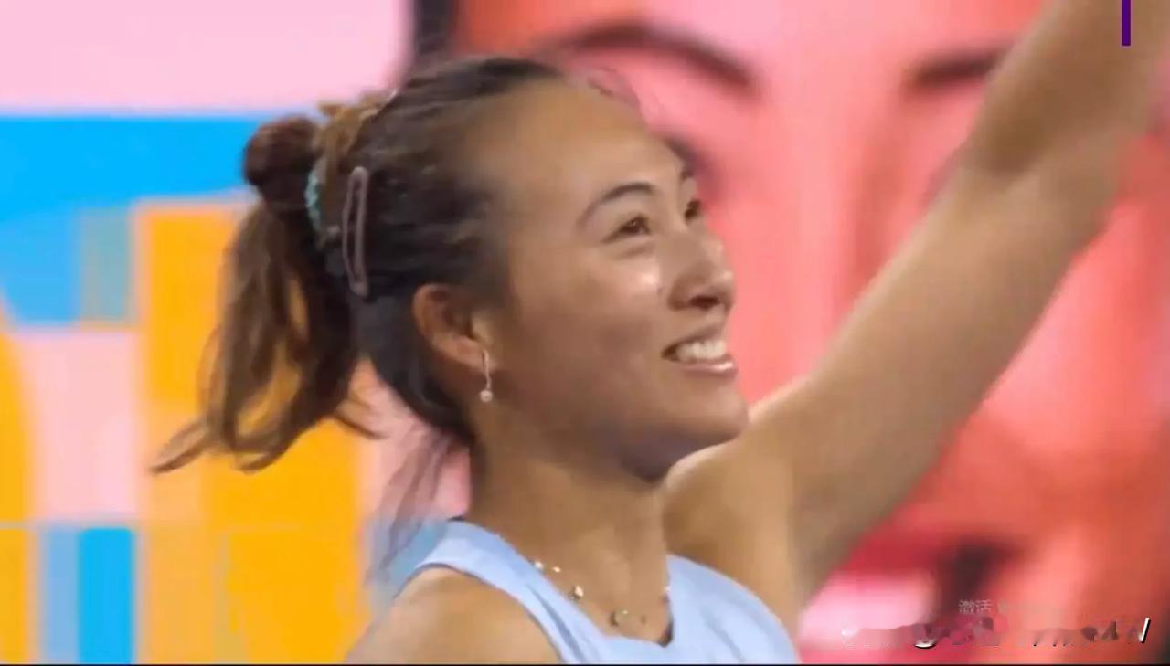 郑钦文再复仇，挺进印第安维尔斯16强

WTA1000印第安维尔斯第三轮，中国?
