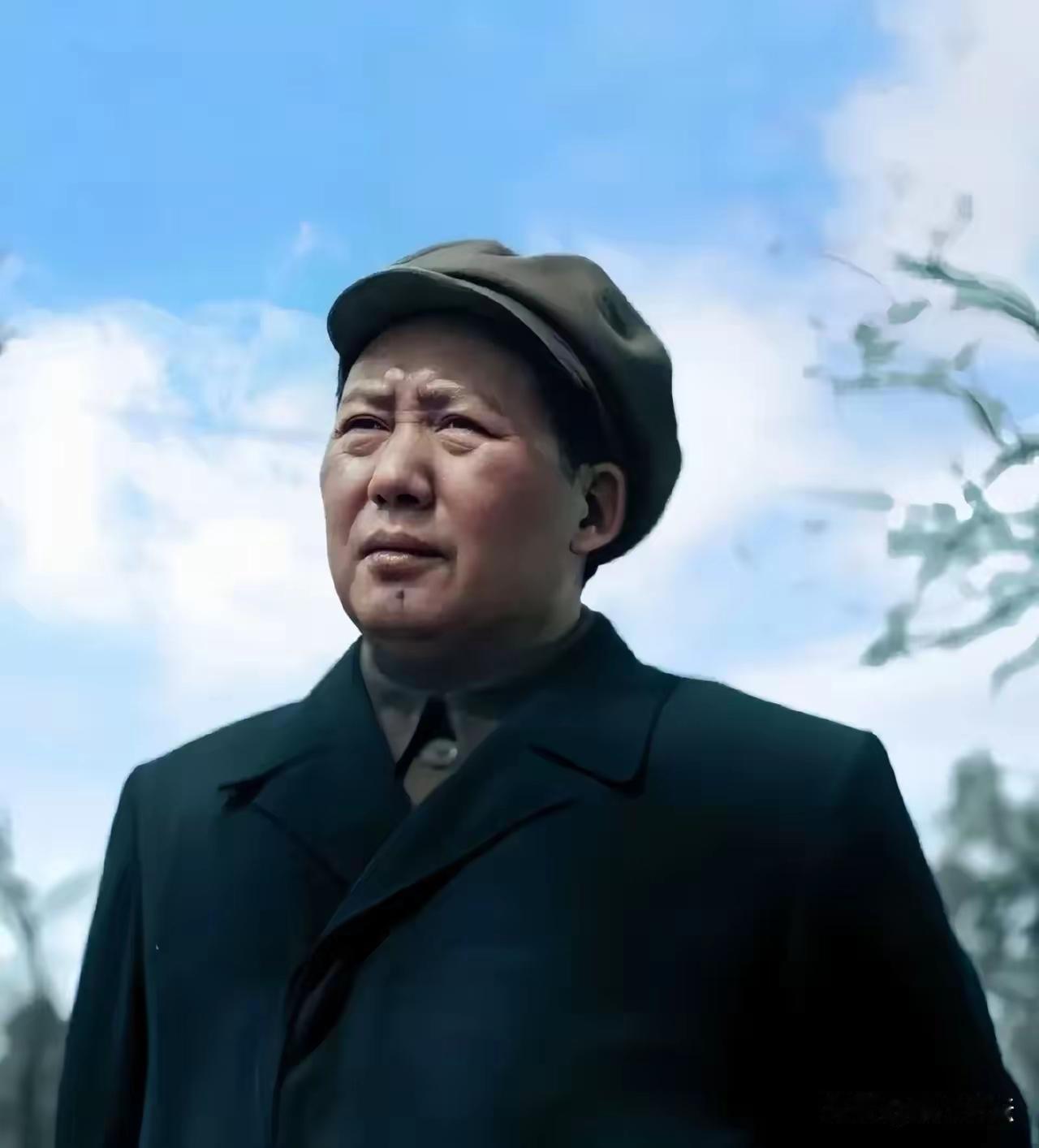 稀土战略储备不能动，留着将来有大用。这是毛主席在上世纪50年代的预见。
这个时候
