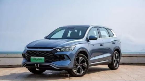 2025款DM-i 115KM卓越型，当时为14.28万元提的车，然而，近期了解