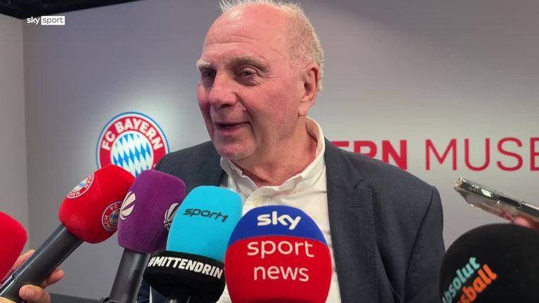 【赫内斯：少花钱，干大事】赫内斯：“我们梦想着尽可能少花钱，但仍然打造一支优秀的