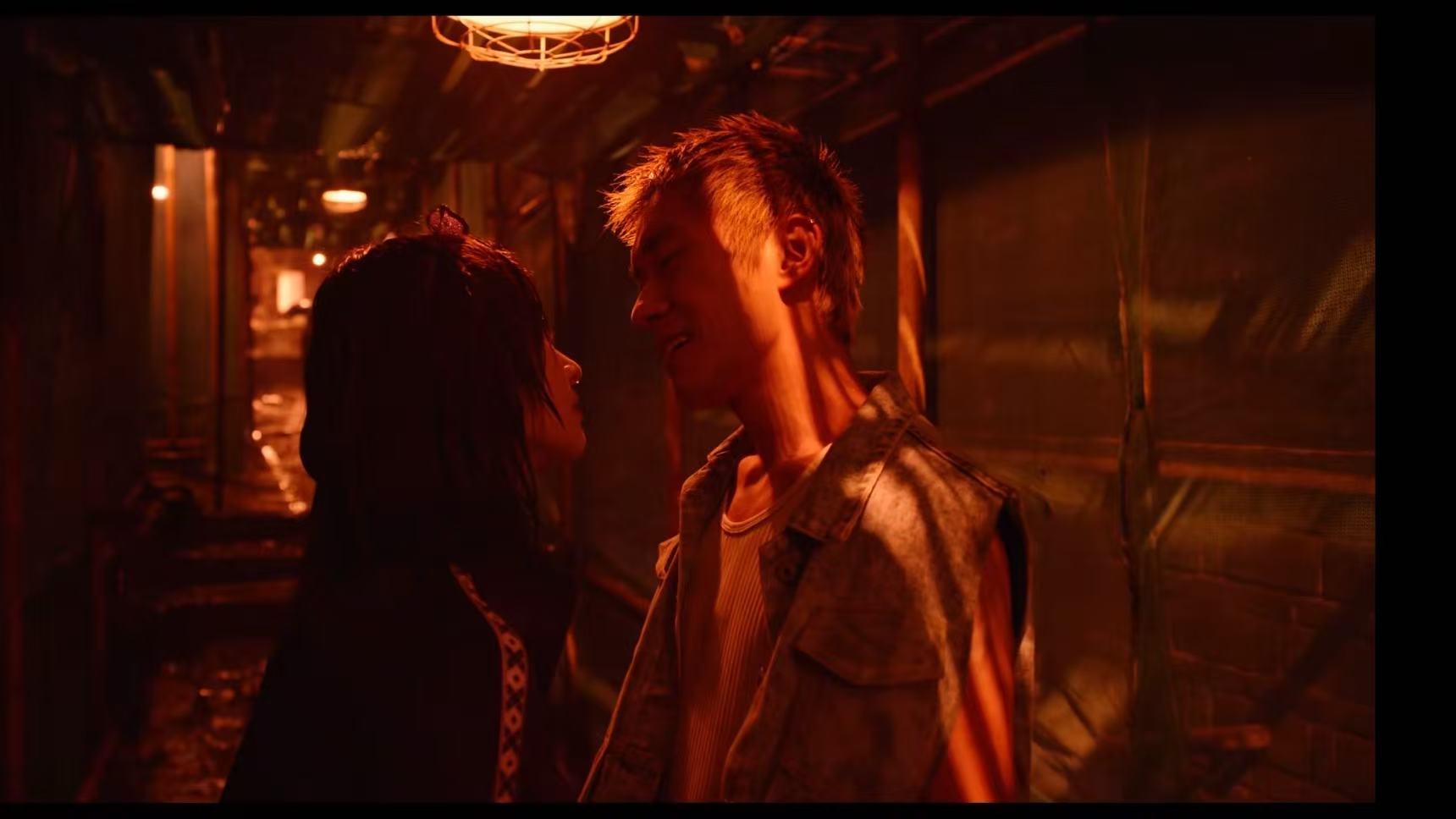 阿波罗性张力太绝了！好喜欢这个阿波罗 