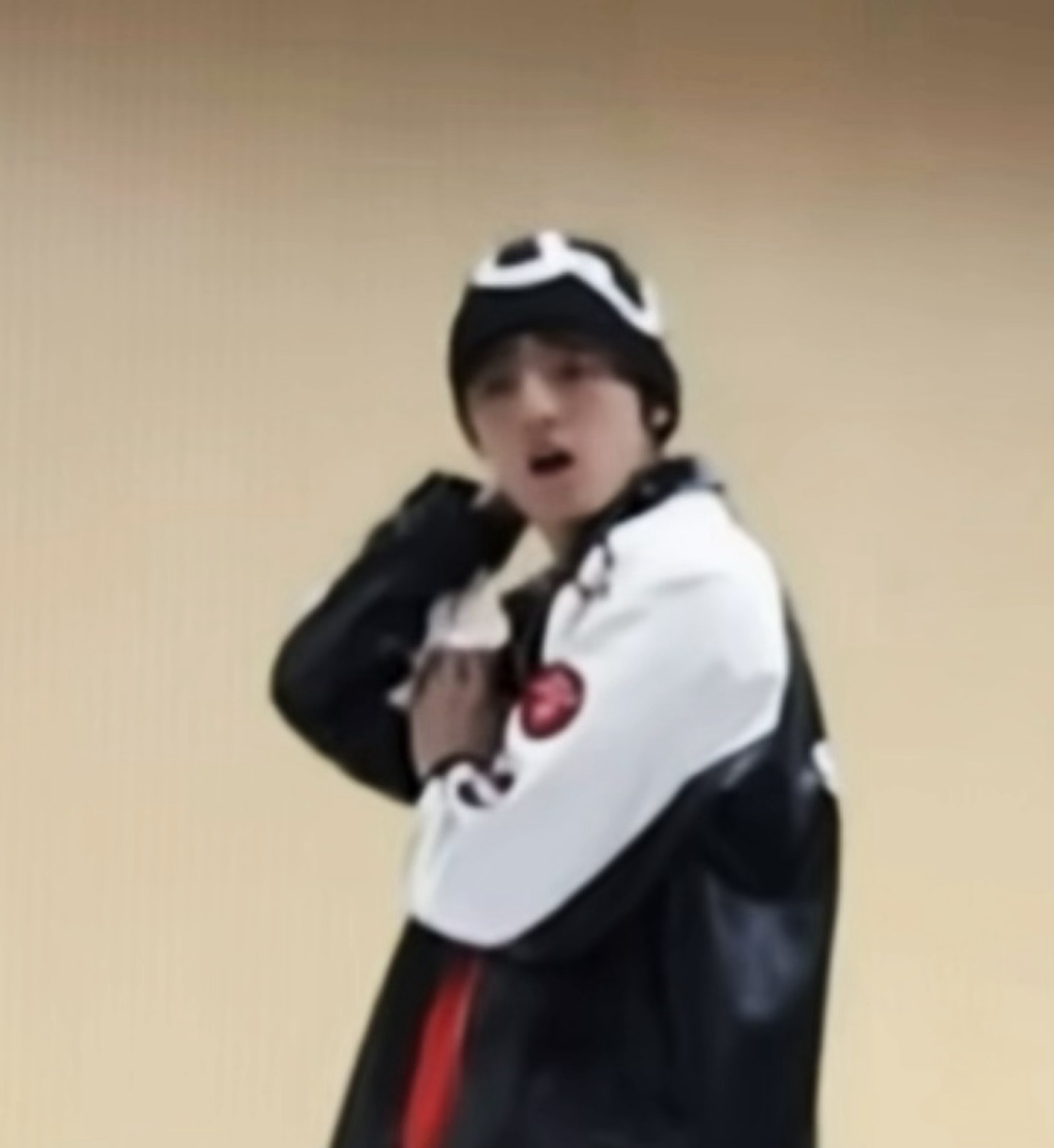 你个呆比 