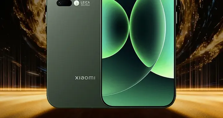 GG100 2025年度技術創新旗艦手機：小米17 Pro