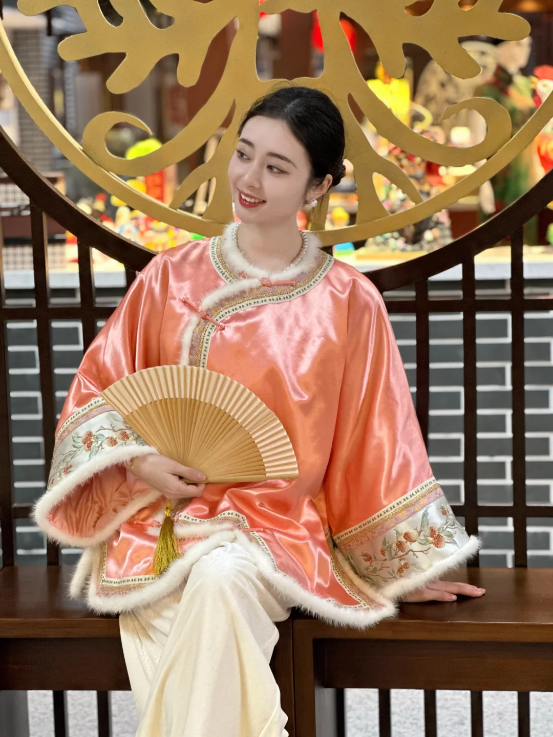 它是冬日里的一抹高光✨
