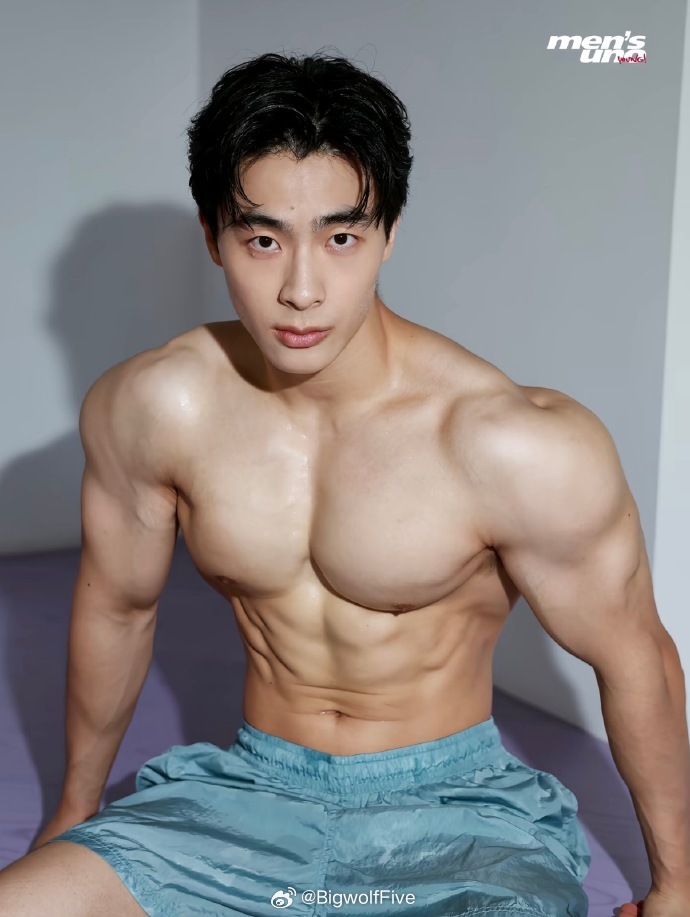 亚热男舍AsianGuy摄影：出镜：GStyleFocusMan型男志秀男1号G