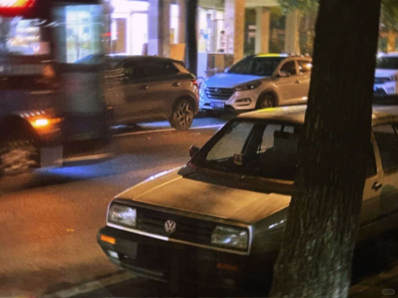 mk1 mk2 Jetta 进口大众 捷达 桑塔纳 德系 汽车文化 情...