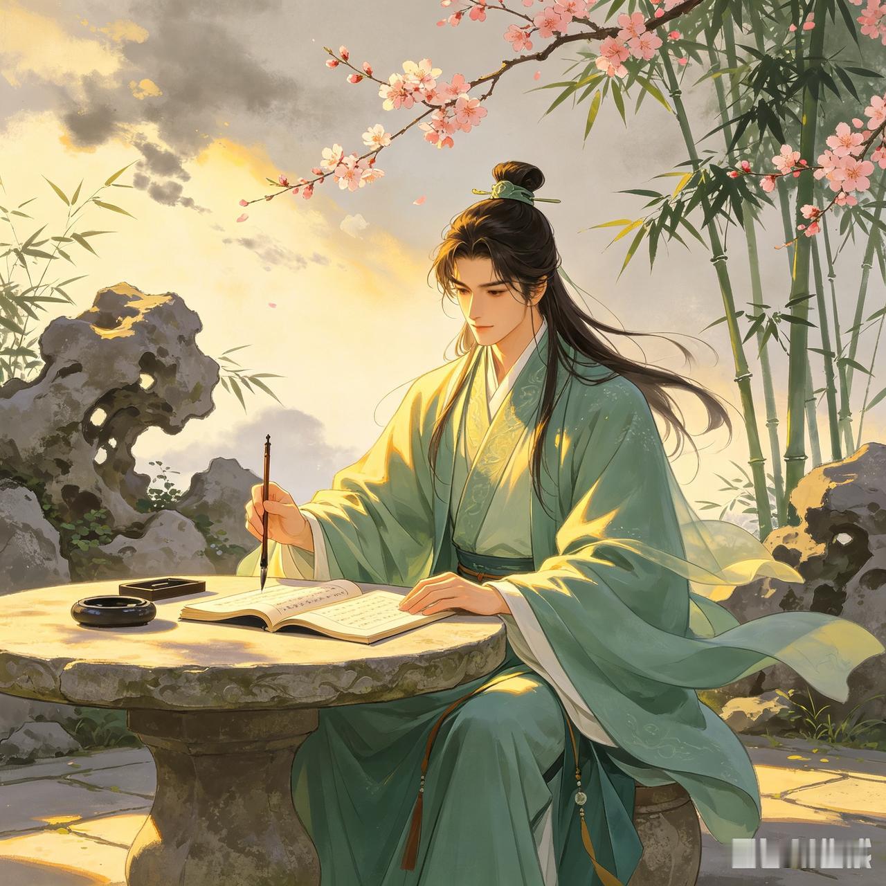 说起唐朝文人知己，之前我只知道李白杜甫的惺惺相惜，今天才了解到柳宗元和刘禹锡这对