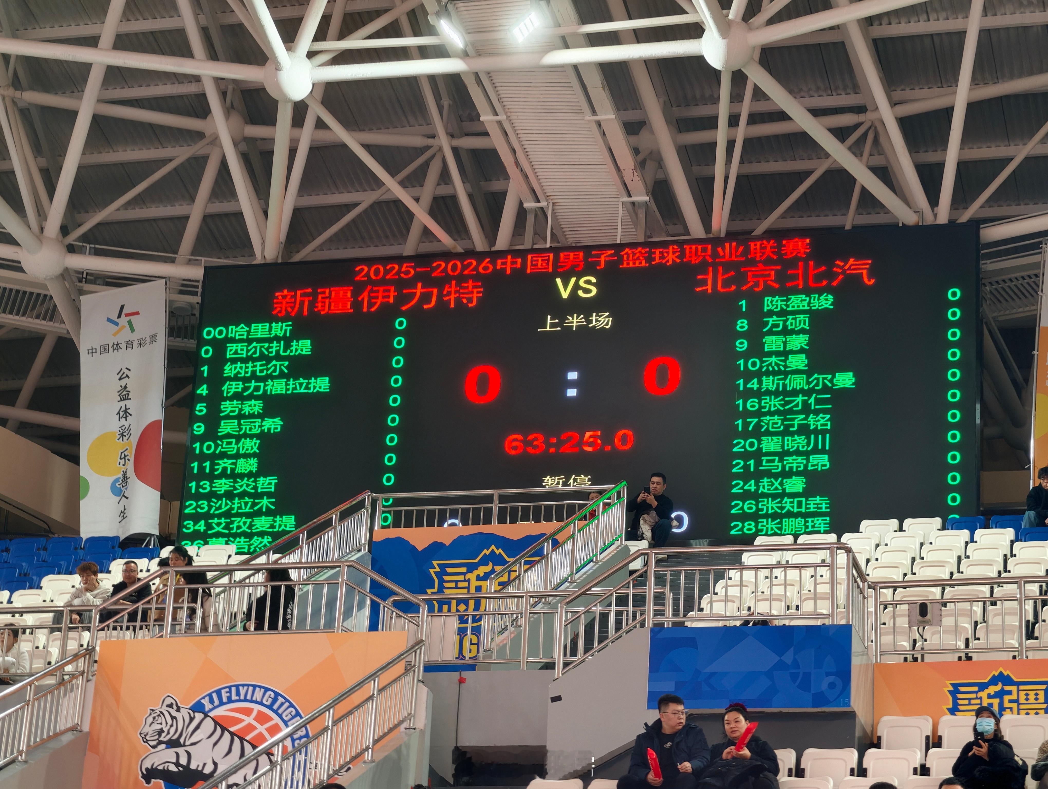 新疆vs北京大名单，冯傲首次进入CBA正赛大名单。cba新疆男篮小卢篮球世界