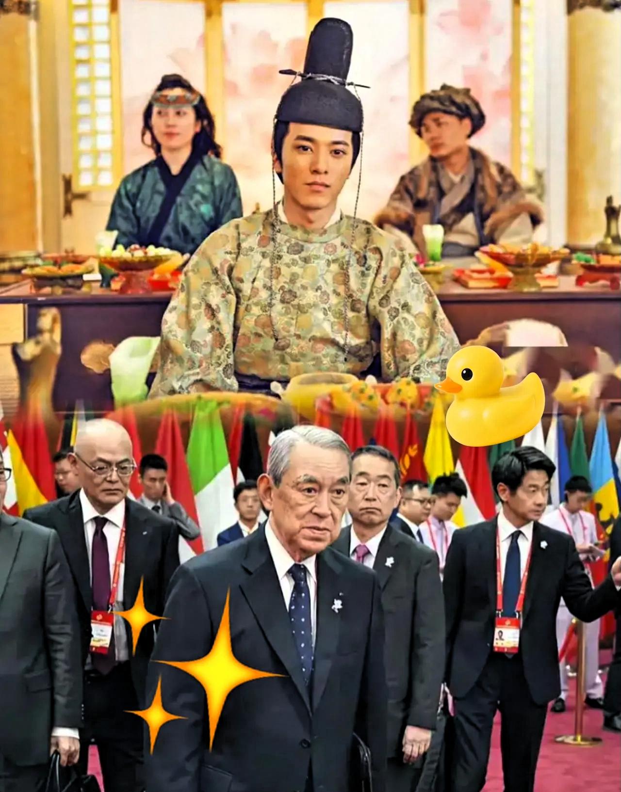 太熟悉日本这套路数了，一千年都没换过吧？近期多个日本民间商贸交流团陆续来华开展对