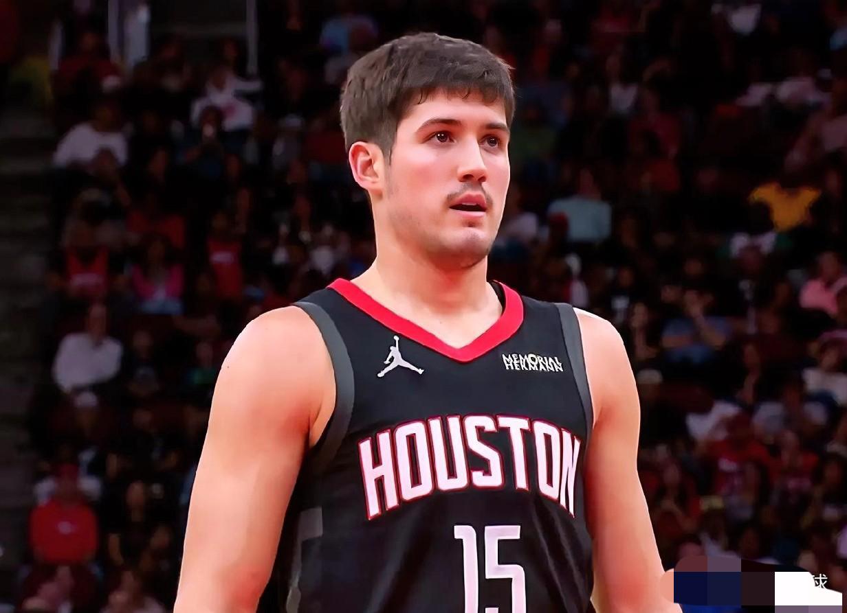 41场比赛打完！！！
火箭五少的成绩单新鲜出炉，这数据直接看呆众人！
申京（23