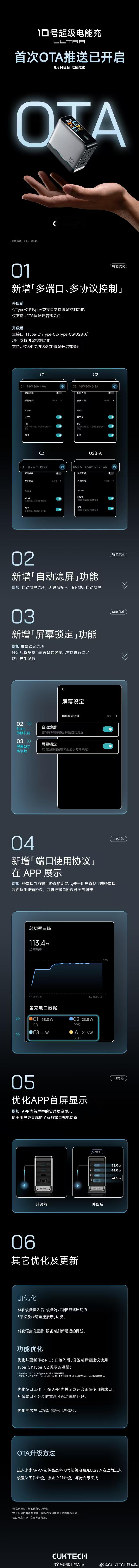 酷态科10Ultra接入米家，就有概率会有OTA但是很多米家的AIoT设备，其实