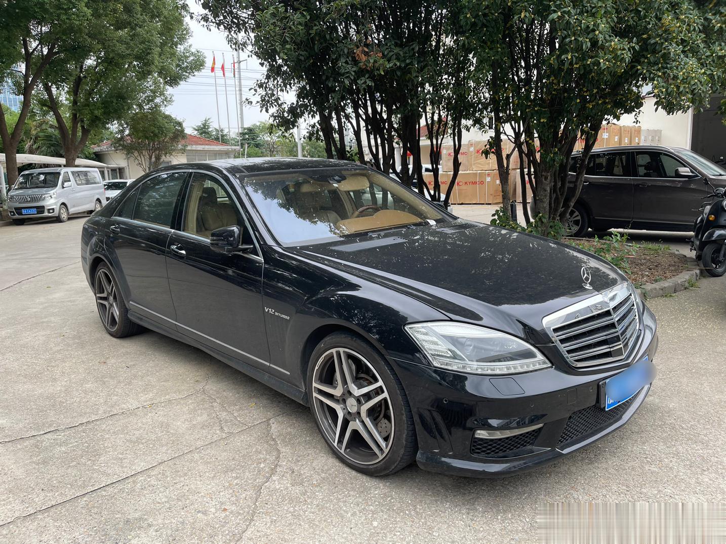 今天见到的两款稀有车[喵喵] ​​​