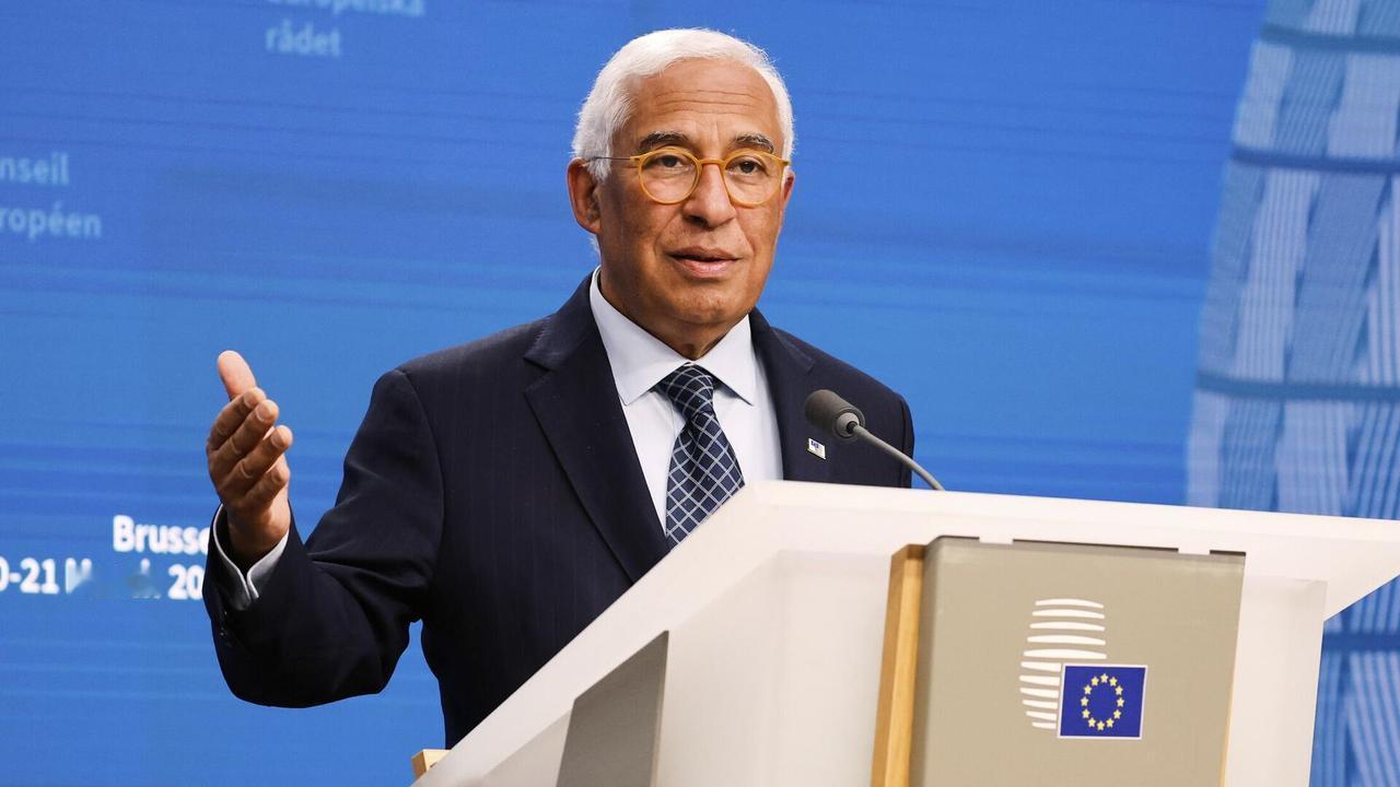 欧洲理事会主席在格陵兰局势背景下宣布召开欧理会会议

俄罗斯卫星通讯社 2026