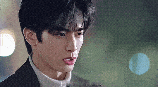 《骄阳似我》聂曦光太懂这样的感觉了，所以当林屿森想跟她道歉，害怕聂曦光因此躲着他