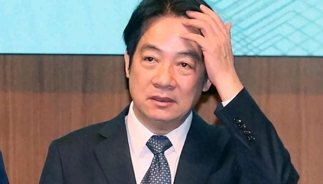 赖清德顶不住压力了！民进党当局急忙出来改口！在日菲将进行海界谈判之后，民进党当局