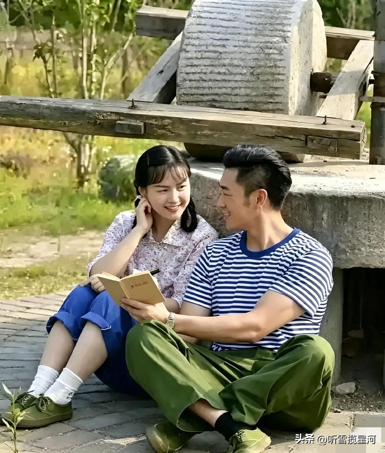 同样是约会谈恋爱，不同年代的男女那些小心思，真的差别太大了！

60后约会认准电