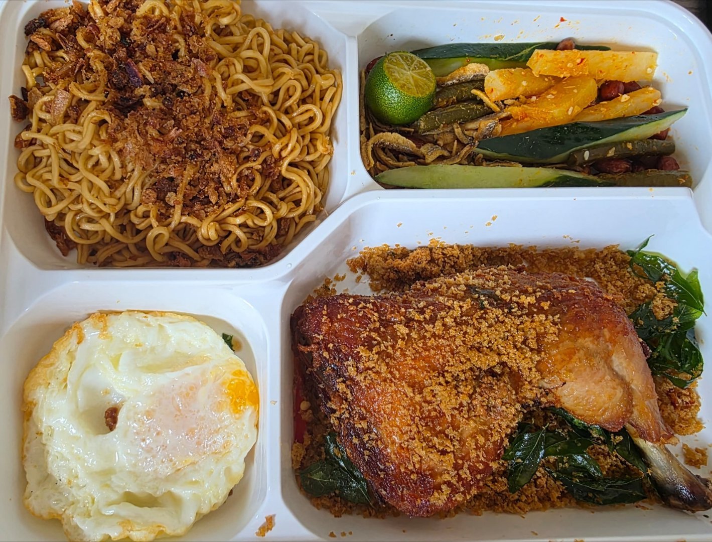 每日一餐分享｜好好吃饭 今日｜早餐美食分享