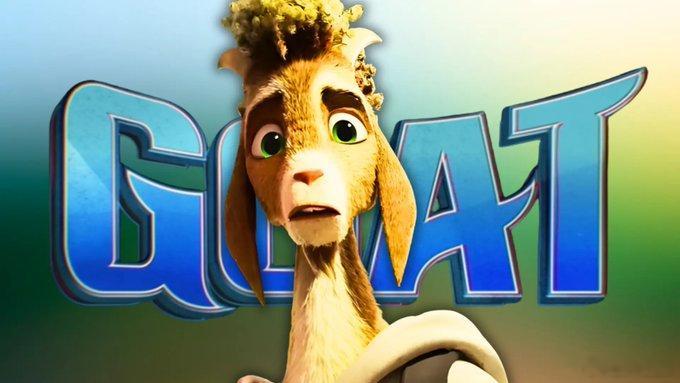 金州勇士 随着动画电影《GOAT》的成功，库里宣布将会推出它的续集。 