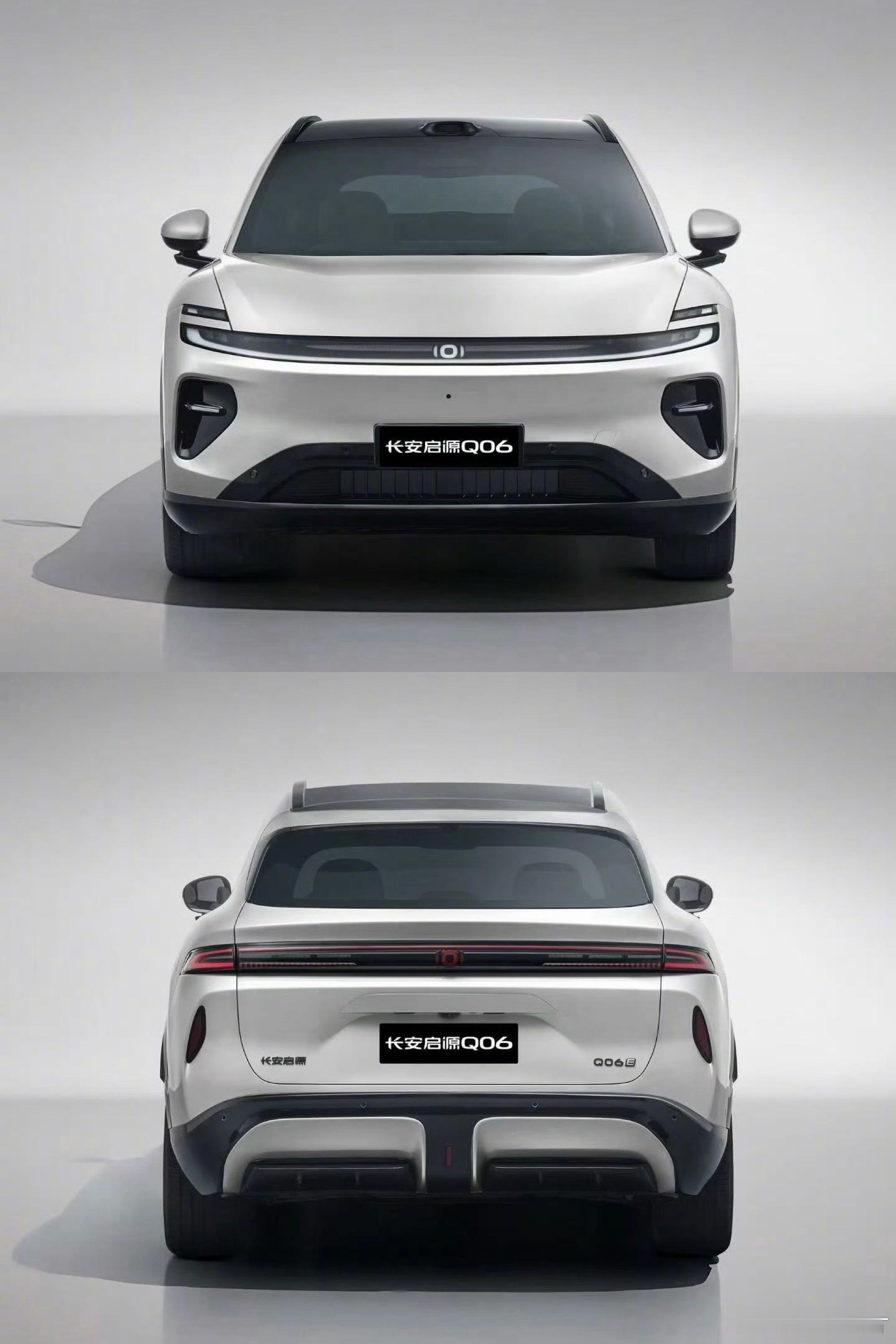 长安启源 Q06 这个车真的深得我心，很久没有在 20 万以内看到这么好看的 S