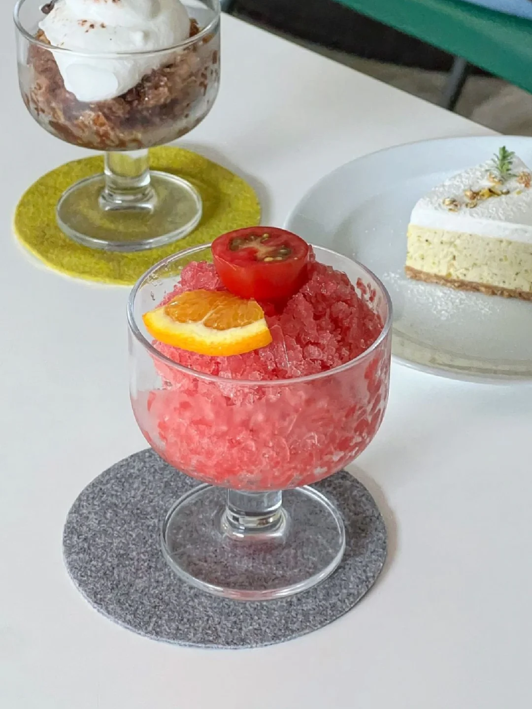 🇰🇷首尔一家本地人每周都要去的甜品店