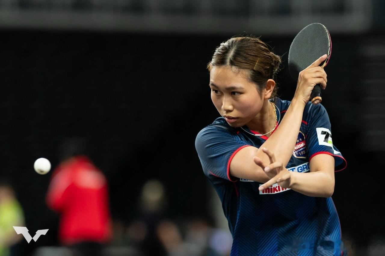 佐藤瞳：WTT萨格勒布常规挑战赛 🇭🇷感谢所有为我加油支持的朋友们。忽然间，
