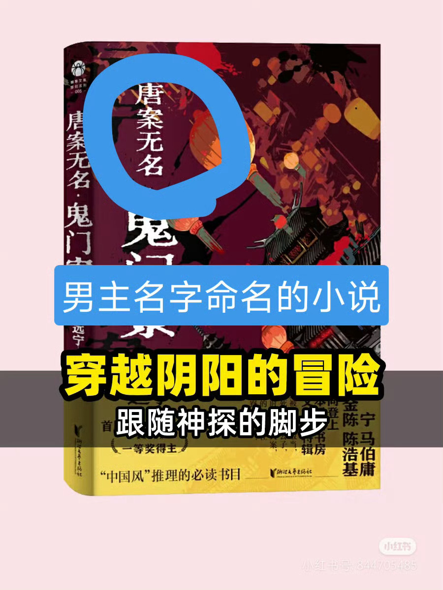 看了一下，原著，剧名，连剧版备案简介全都是大男主方向的探案剧，到底从哪来的“双男