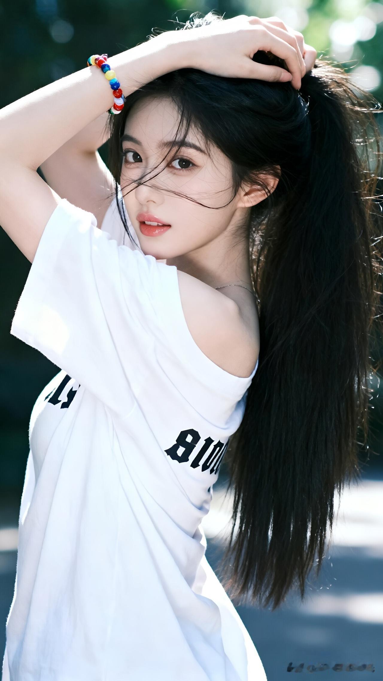 你见过的绝世美人是什么样的