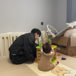 刘芮麟和儿子是复制粘贴家人们，今天咱们来聊聊娱乐圈里的那些神奇基因现象，就拿刘芮