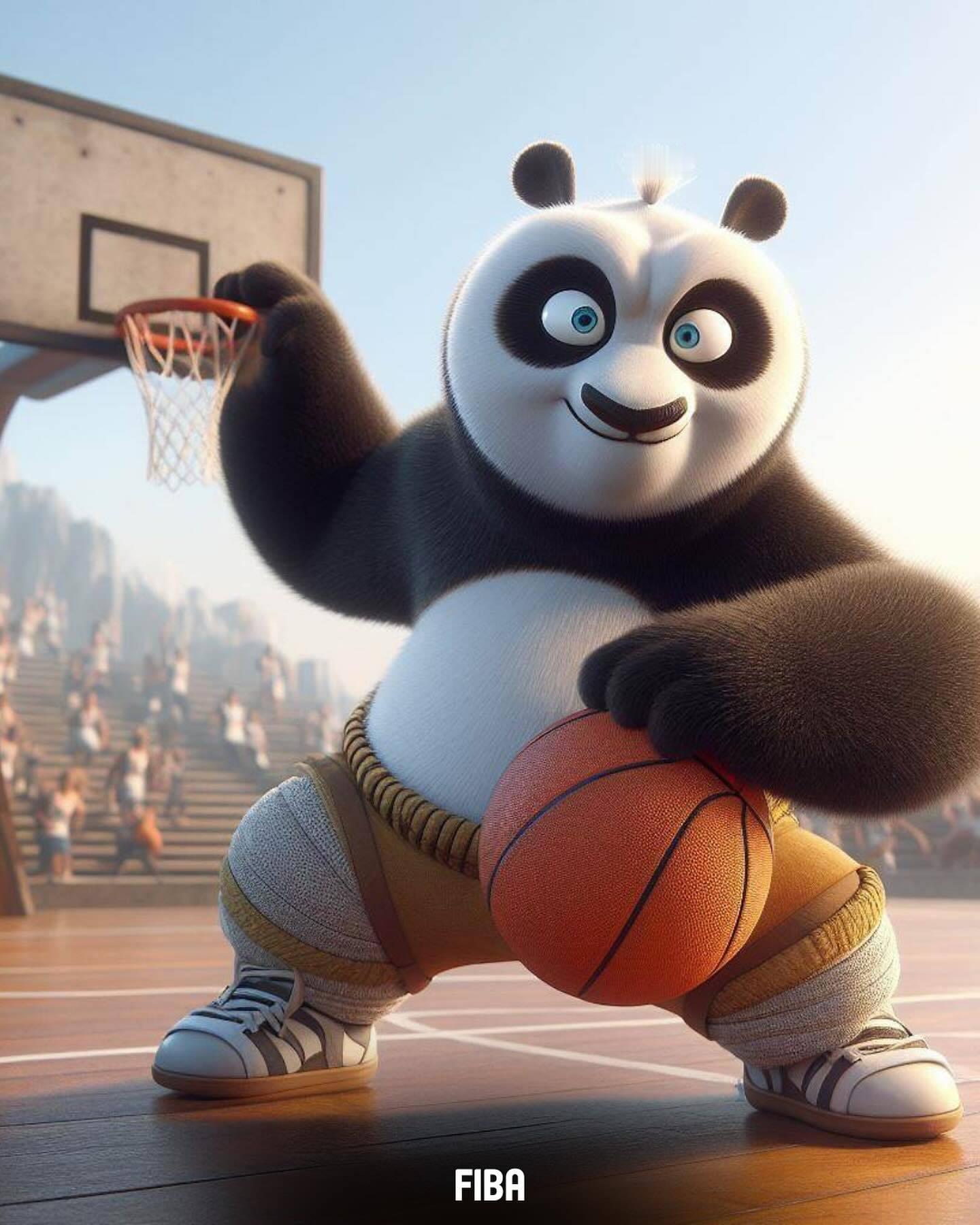不同宇宙中的篮球🏀 ​​​