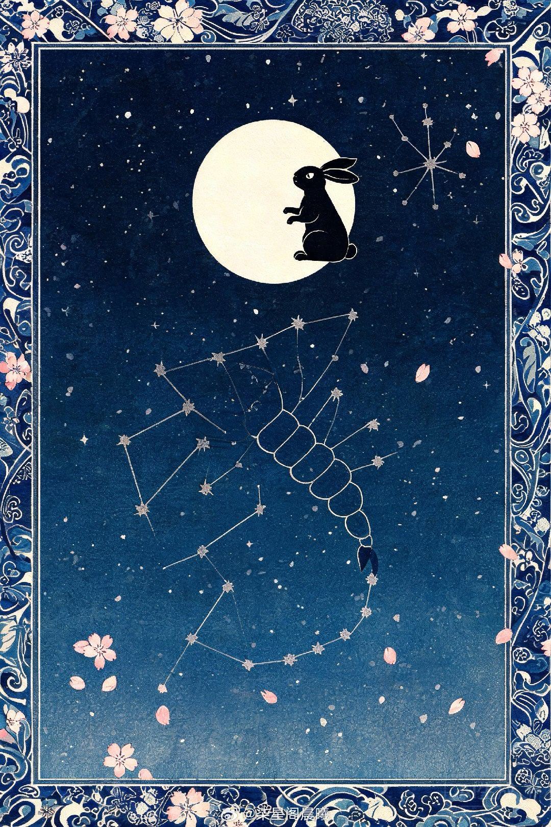 🌙深夜星空｜6月25日 周四｜庚午日｜天蝎月亮之夜 🦂━━━━━━━━━━━