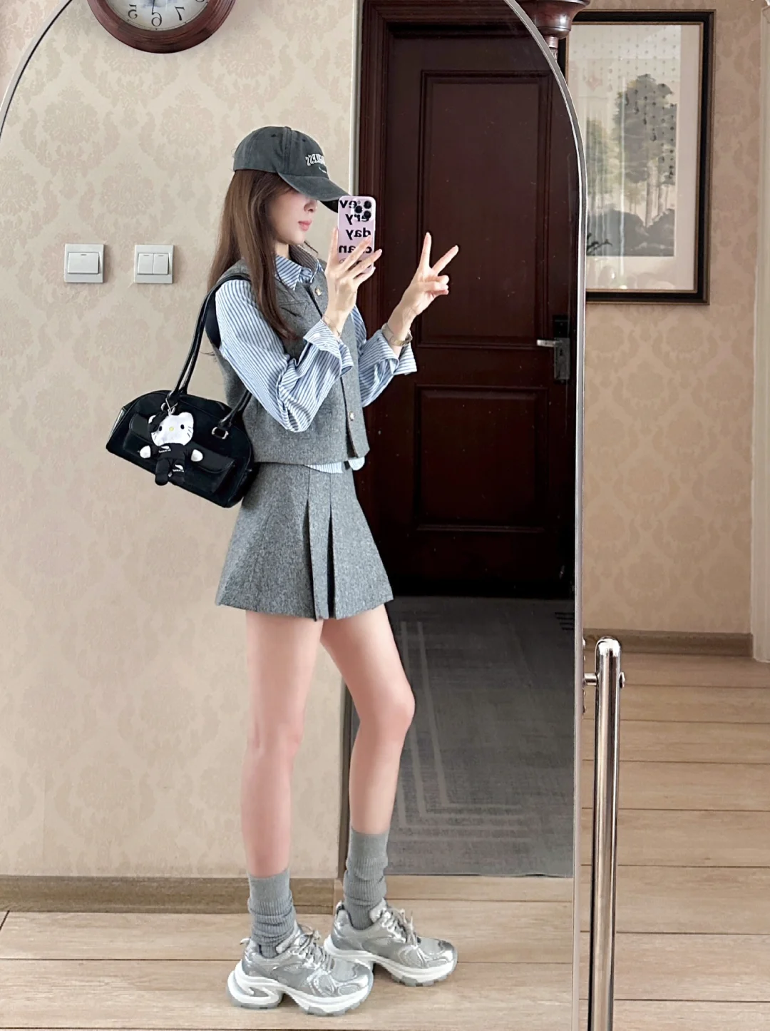 女大开学这么穿🪩🫧