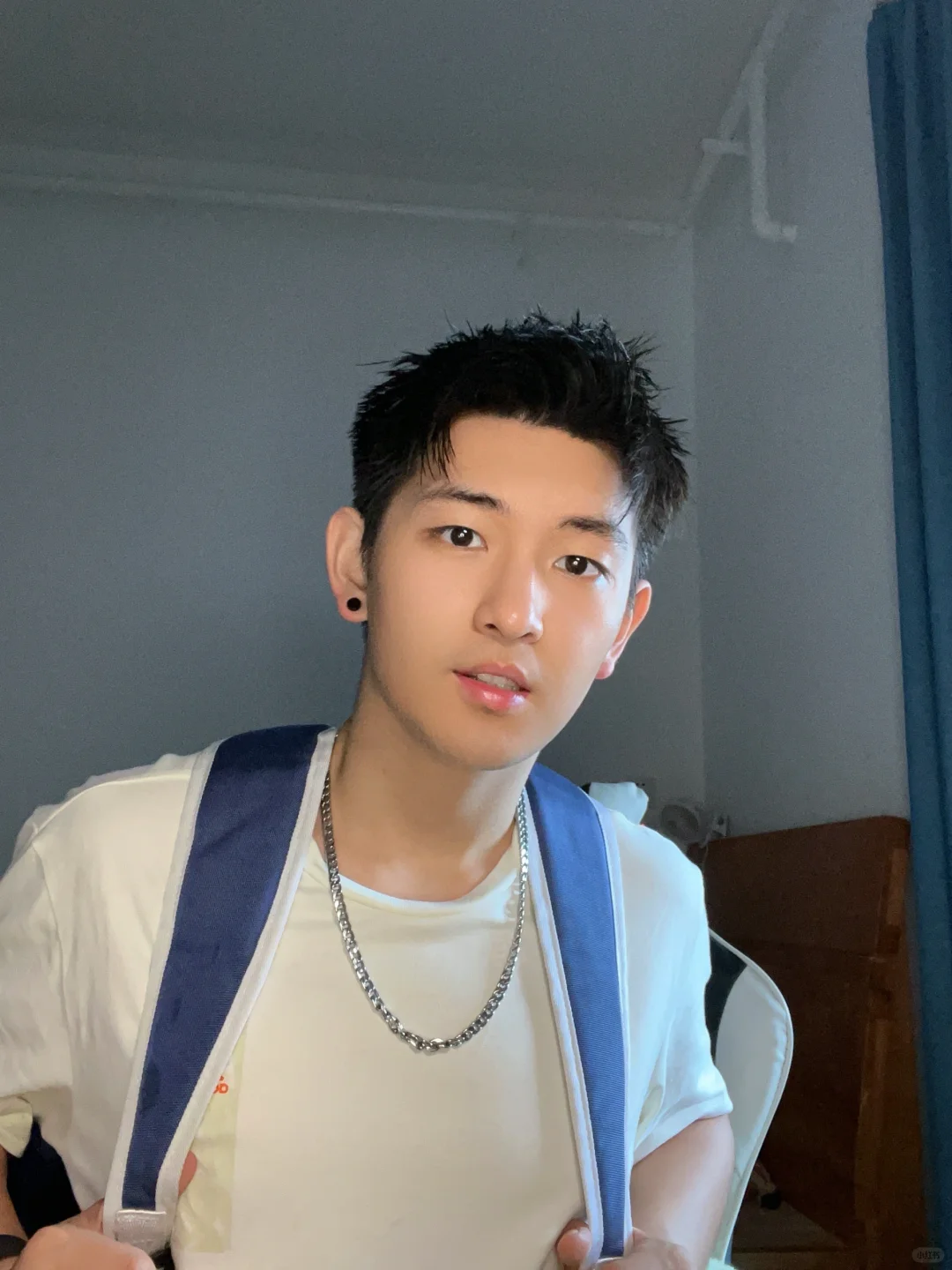 中山大学准研一出行穿搭