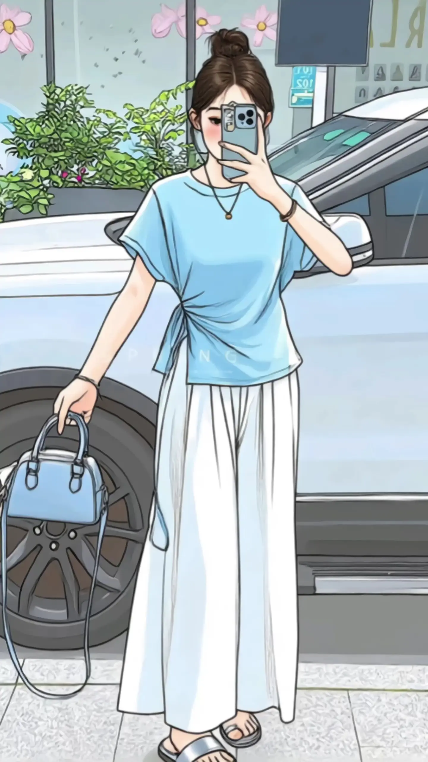 微胖女生夏日衣服测评 夏季梨形身材穿搭 豪不费力地打开初秋穿搭 夏秋穿...