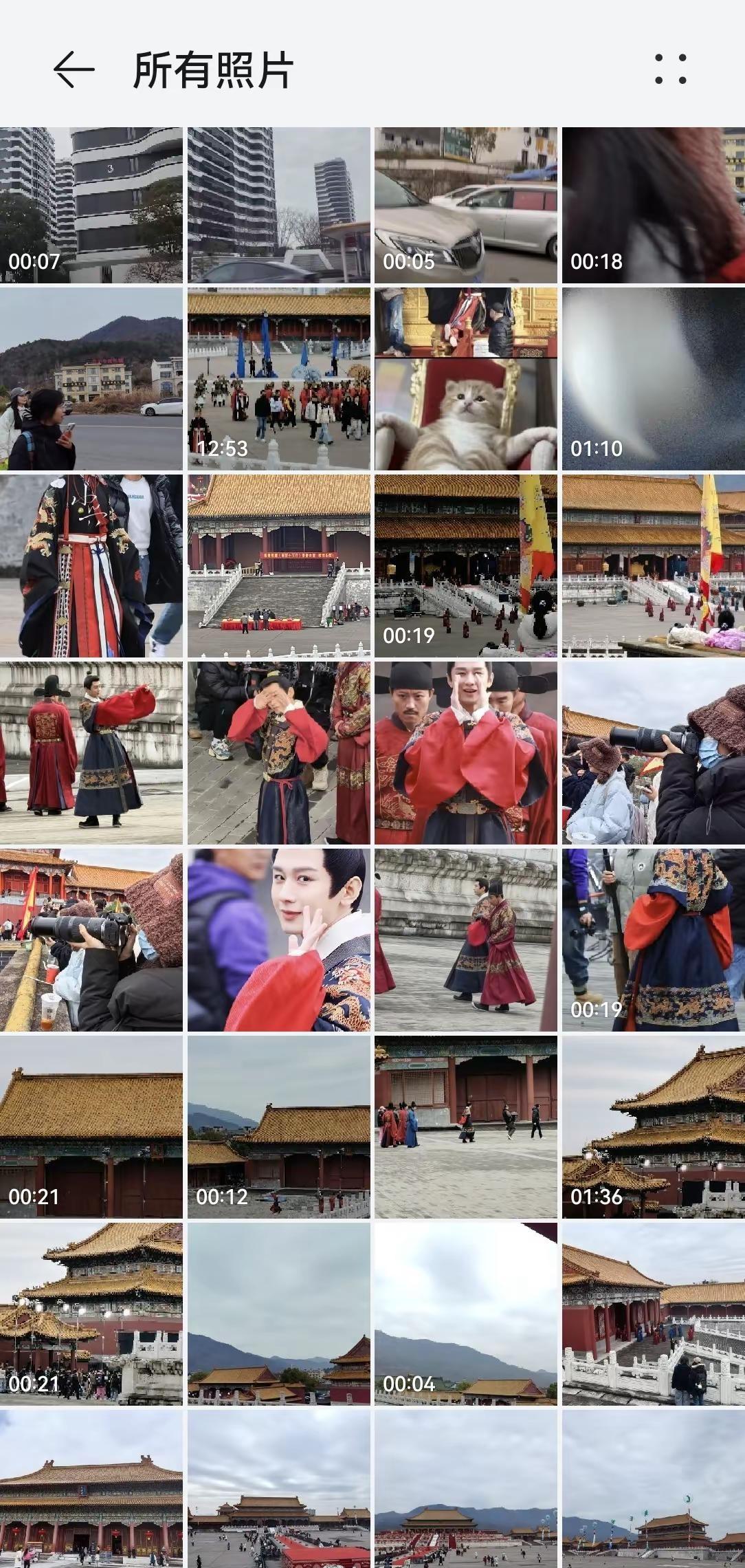 已经有21天不见了，没事，我还有库存😉两京十五日