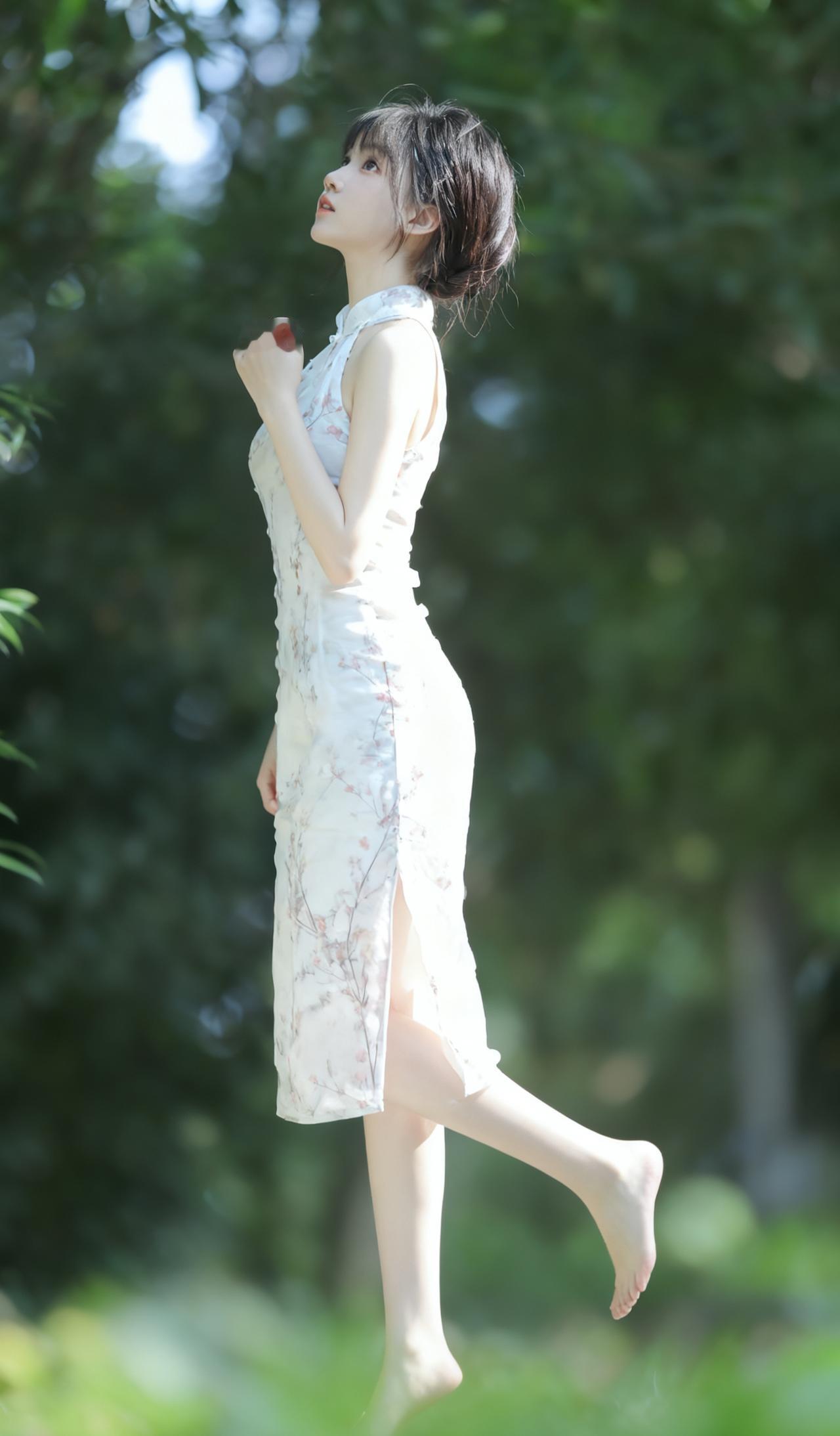 谁是你的白月光？No.003心裡的白月光 白月光女神