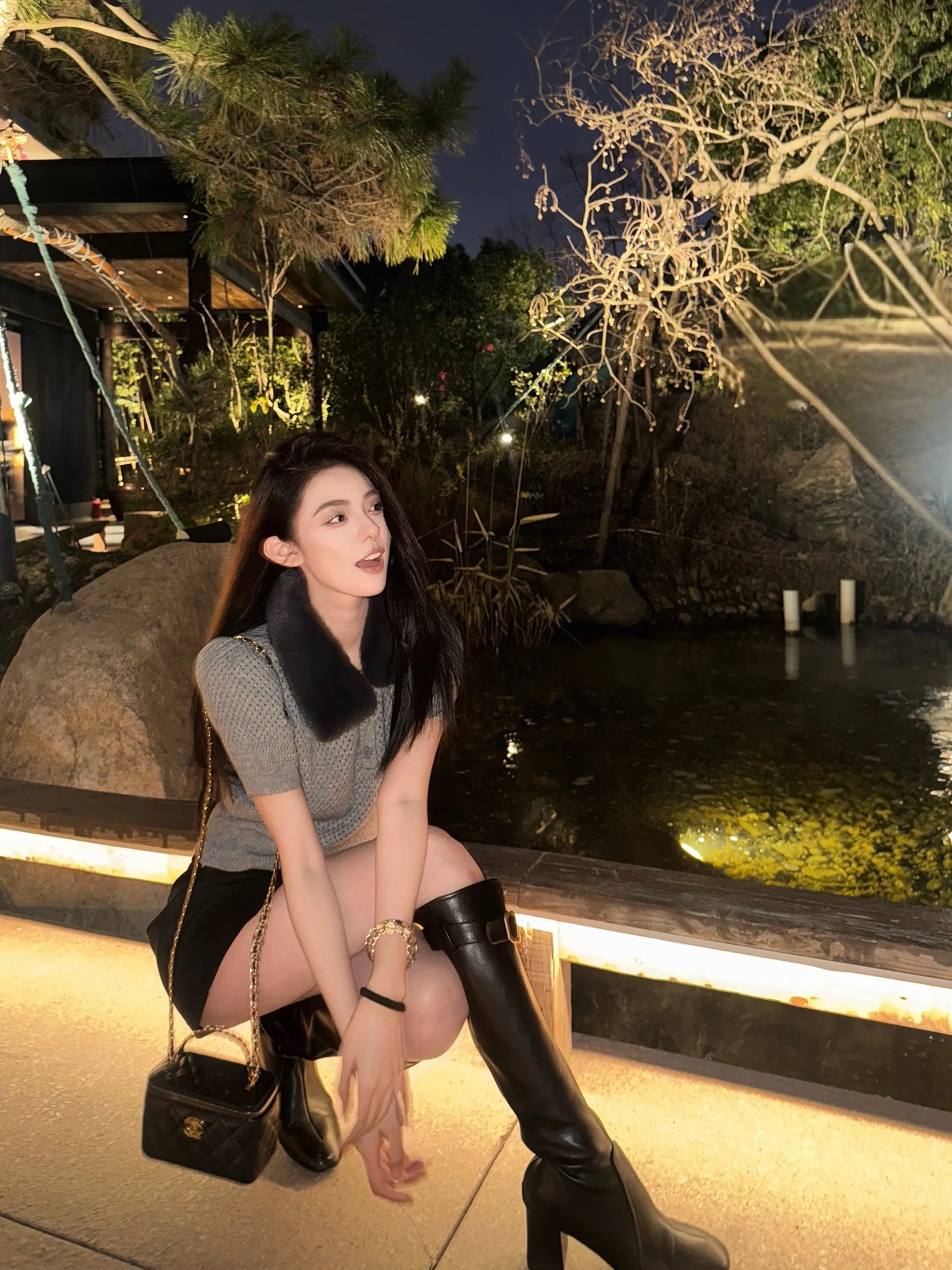 公开是为了筛选不介意的 不是不找了