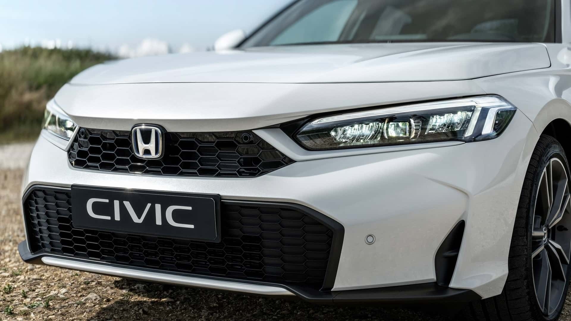 Honda Civic 2025 ​​​