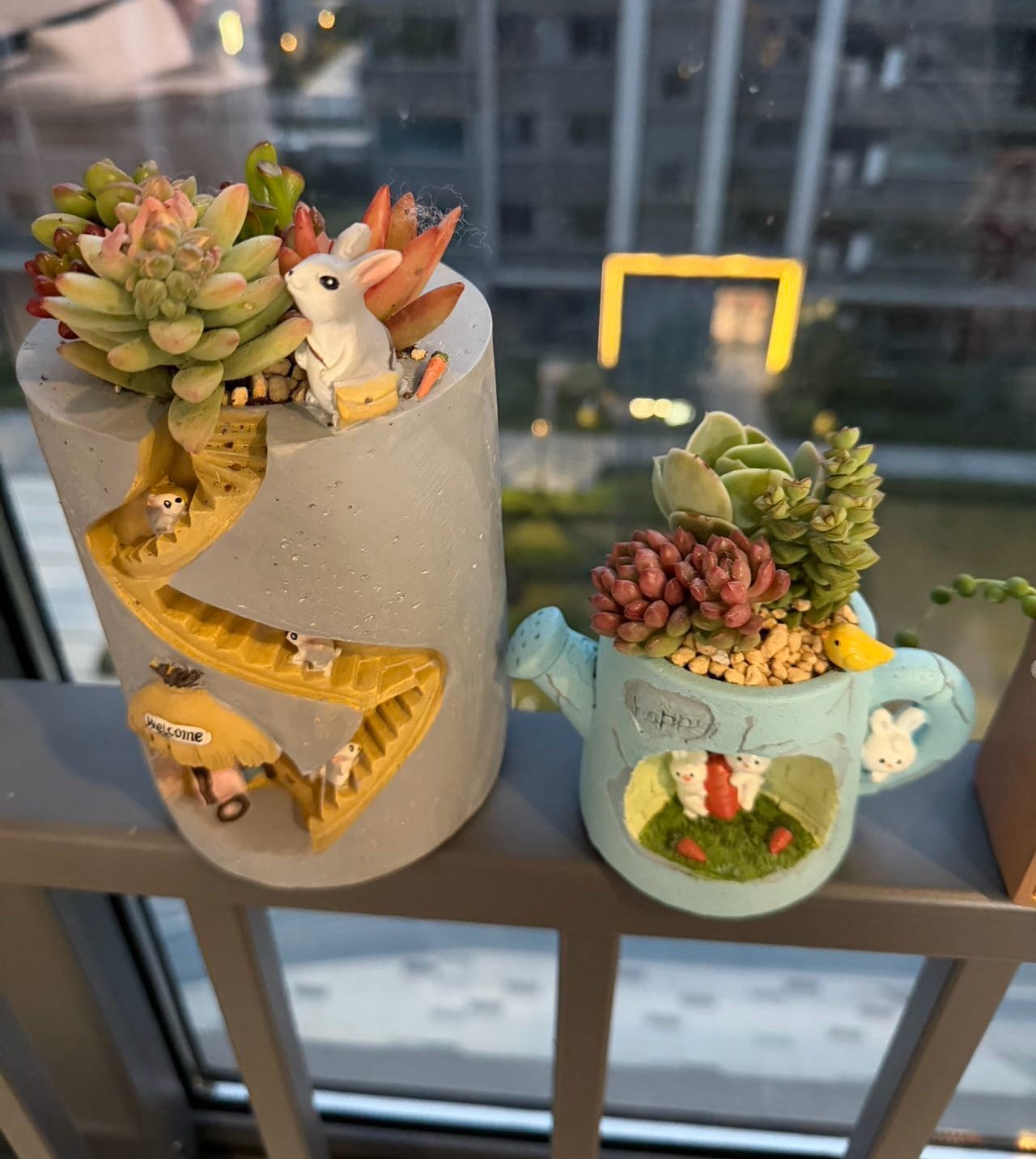 同事心灵手巧了啵？