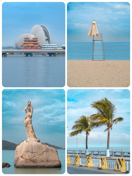 珠海，除了这几个地方还有啥？
